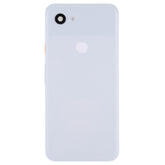 Battery Back Cover with Camera Lens & Side Keys for Google Pixel 3a, For Google Pixel 3a, Google Pixel 3a (Light Purple)